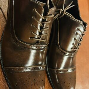 kenneth cole unlisted mens shoes Size 11 Dark Brown